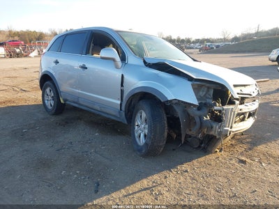 SATURN VUE 2009