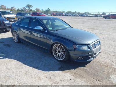 AUDI S4 2010