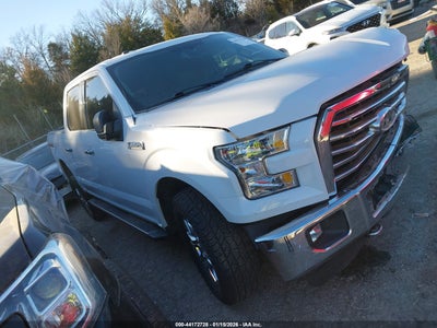 FORD F-150 2016