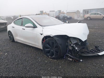 TESLA MODEL S 2023