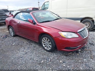 CHRYSLER 200 2011