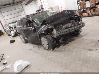 FORD EDGE 2010