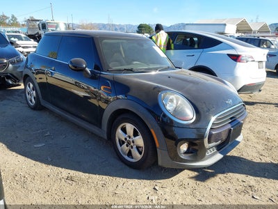 MINI HARDTOP 2019