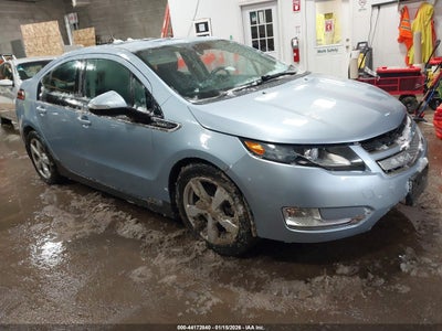 CHEVROLET VOLT 2013