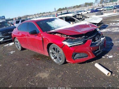 ACURA TLX 2021