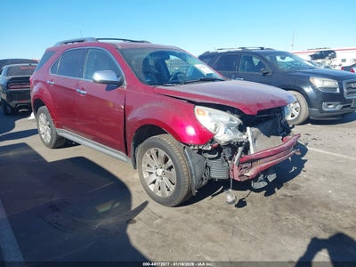 CHEVROLET EQUINOX 2010