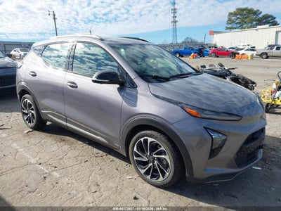 CHEVROLET BOLT EUV 2022