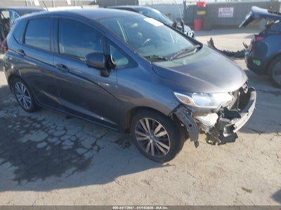 HONDA FIT 2015