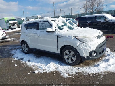 KIA SOUL 2018