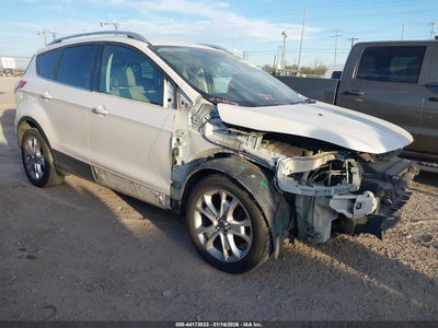 FORD ESCAPE 2016