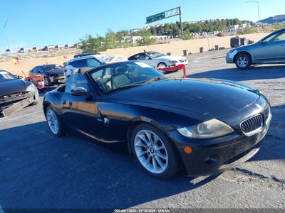 BMW Z4 2005
