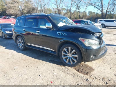 INFINITI QX56 2012