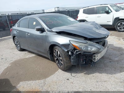 NISSAN ALTIMA 2017