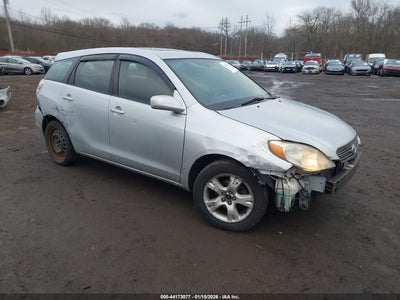 TOYOTA MATRIX 2007