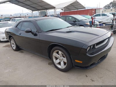 DODGE CHALLENGER 2014