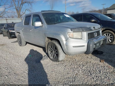 HONDA RIDGELINE 2006
