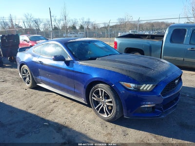 FORD MUSTANG 2016