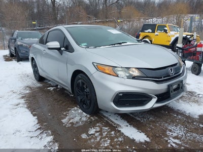 HONDA CIVIC 2014