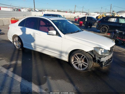 MERCEDES-BENZ C-CLASS 2014