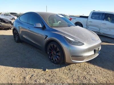 TESLA MODEL Y 2025