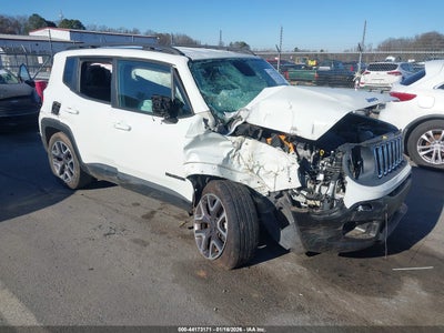 JEEP RENEGADE 2015
