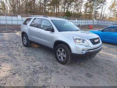 GMC ACADIA 2011