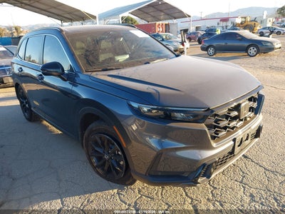 HONDA CR-V HYBRID 2024