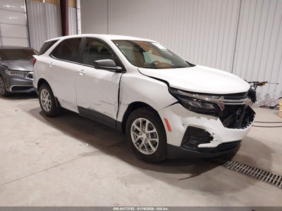 CHEVROLET EQUINOX 2024