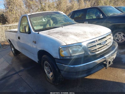FORD F-150 2000