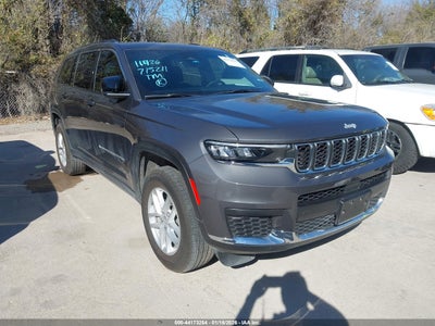 JEEP GRAND CHEROKEE L 2025