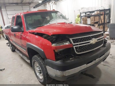 CHEVROLET SILVERADO 2500HD 2005
