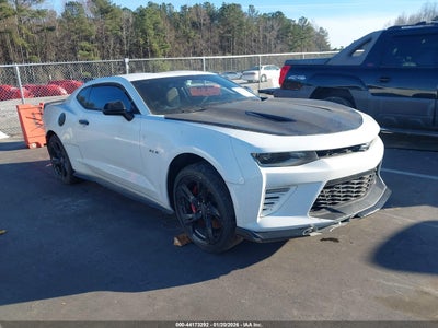 CHEVROLET CAMARO 2018