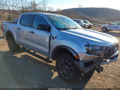 FORD RANGER 2019