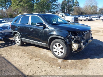 KIA SORENTO 2012