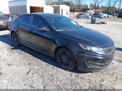 KIA OPTIMA 2013