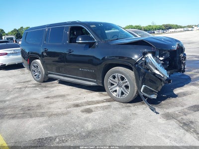 JEEP WAGONEER L 2025