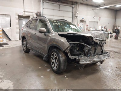 SUBARU FORESTER 2020