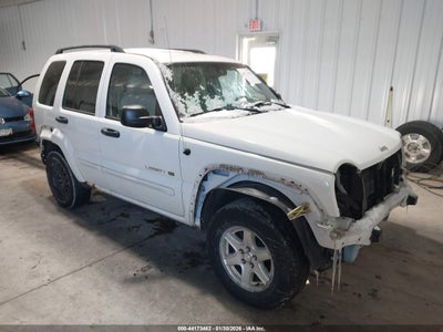 JEEP LIBERTY 2003