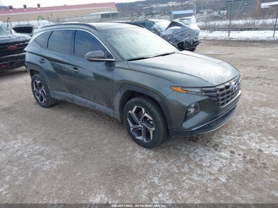 HYUNDAI TUCSON HYBRID 2024