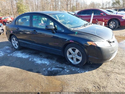 HONDA CIVIC 2008