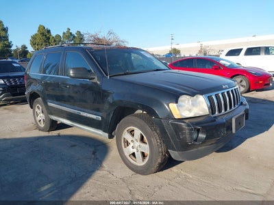 JEEP GRAND CHEROKEE 2007