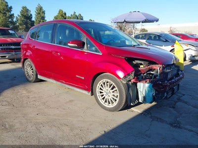 FORD C-MAX HYBRID 2013