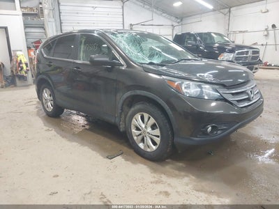 HONDA CR-V 2014