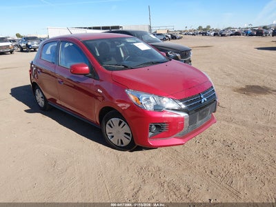 MITSUBISHI MIRAGE 2024
