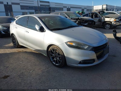 DODGE DART 2013