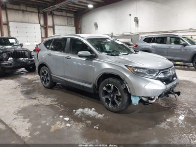 HONDA CR-V 2017