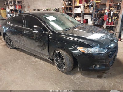 FORD FUSION 2016