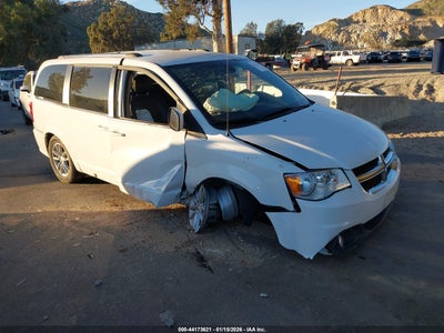 DODGE GRAND CARAVAN 2019