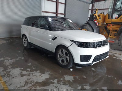 LAND ROVER RANGE ROVER SPORT 2020