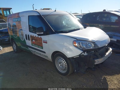 RAM PROMASTER CITY 2022